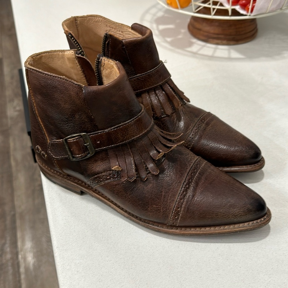 Bed Stu boots size 8.5 new